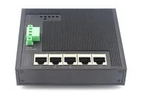 Digitus DN-651126 Netzwerk-Switch Unmanaged Gigabit Ethernet (10/100/1000) Schwarz