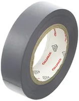 Cellpack AG Isolierband 10 m x 15 mm, Grau - Breite: 15 mm - Länge: 10 m - Art: Isolierband - Klebehaftung: Klebend - Detailfarbe: Grau