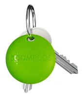 BOOMPODS Boomtag Smart Tracker TAGLIM lime green