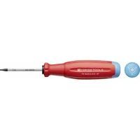 PB Swiss Tools Schraubenzieher SwissGrip Evo PB 38400.6-50 B Torx - Schraubenziehertyp: Torx - Anwendungsbereich: Universal - Werkstatt - Grösse: 6