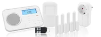 Olympia ProHome 8762 security alarm system Wi-Fi White
