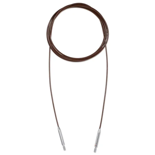Prym 1530 Natural Kunststoffseil und Zubehör 360° drehbar, 150 cm - Material: Kunststoff - Produkttyp: Seil