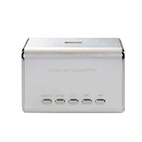 Aktivbox ultron boomer cube Pro silber