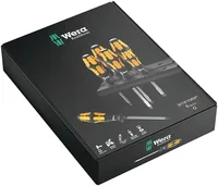 Wera 05024410001 manual screwdriver Set Straight screwdriver