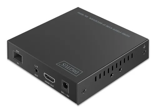 Digitus DS-55349 KVM extender Receiver