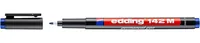 EDDING OHP-Marker permanent M 142-3 blau
