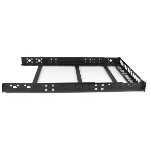 UNIVERSAL SERVER RACK RAILS .