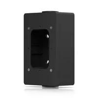Ubiquiti Reader Junction Box Schwarz - Detailfarbe: Schwarz - Tiefe: 50 mm - Breite: 88 mm - Höhe: 145 mm - Zubehörtyp: Aufputzgehäuse - Produktserie: UniFi