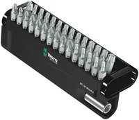 Wera Bit-Set Bit-Check 30 Wood 2 30-teilig - Bit-Typ: Aussensechskant - Innensechskant - Philips - Pozidriv - Torx - Grösse: Diverse - Set: Ja