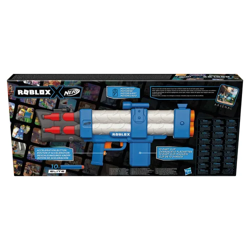 Nerf Roblox Arsenal: Pulse Laser, Nerf Gun
