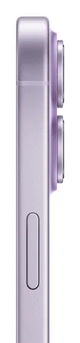 Apple iPhone 17 16 cm (6.3") Dual SIM iOS 26 5G USB Type-C 256 GB Lavender