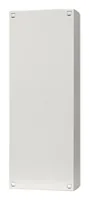 Rittal KX E-Box, : 380x300x155 mm, Stahlblech, mit Montagep