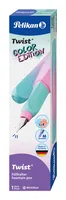 PELIKAN Füllhalter Twist M 826167 mint/rosa