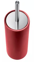 diaqua® Toilettenbürste Zylo Kirschrot - Art: Toilettenbürsten-Set - Detailfarbe: Kirschrot - Detailmaterial: Keramik - Kunststoff - Grundmaterial: Keramik - Kunststoff