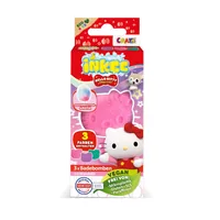 Craze Badespass Inkee Mini Pack Hello Kitty 3 Stück - Packungsgrösse: 3 Stück - Produkttyp: Badespass