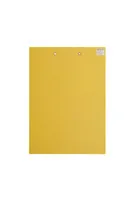 MAUL 2335213 bloc-notes A4 Plastique Jaune