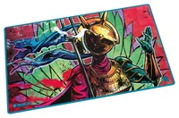 Ultimate Guard Playmat Aetherdrift: Sab-Sunen, Luxa Embodied - Themenwelt: Aetherdrift - Zubehörtyp: Playmat - Altersempfehlung ab: 8 Jahren - Detailfarbe: Mehrfarbig