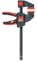 Bessey Einhandzwinge EZ, 150 x 60 mm 150 mm - Spannweite: 150 mm - Produkttyp: Einhandzwinge