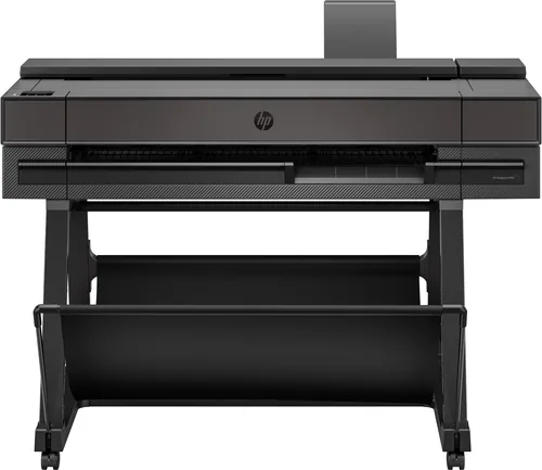 HP DesignJet   T850 -   914 mm (36 Zoll) Plotter black +++ 2400x1200dpi, bis zu 0.42 Min./Seite (einfarbig)
