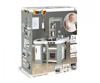 Smoby Tefal Studio Kitchen XL Bubble - Laden: Küche - Altersempfehlung ab: 3 Jahren - Material: Kunststoff - Nachhaltigkeit: Nicht angegeben