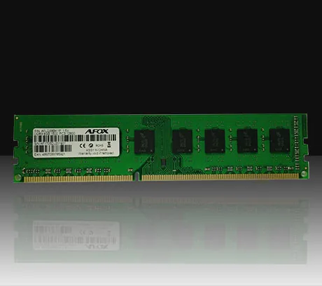 AFOX DDR3 8G 1333 UDIMM memory module 8 GB 1 x 8 GB 240-pin DIMM