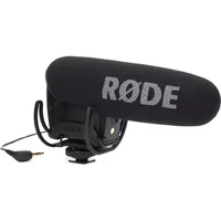 VideoMic Pro Rycote, Mikrofon