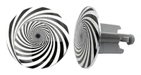 diaqua® Universalstopfen Graphic Ø 63 mm, 65 - 89 mm - Durchmesser: 63 mm - Farbe: Grau - Material: Kunststoff - Messing