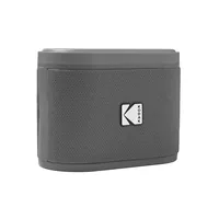 Kodak SoundBrix Wireless Stack Speaker (Treble Gray)