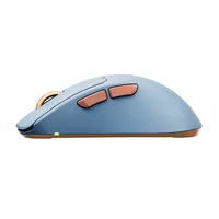 Cherry XTRFY M64 Wireless. Blue Wireless Maus