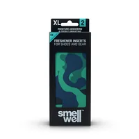 Smell Well Geruchsentferner Active XL CG Grün / Blau - Packungsgrösse: 0.25 kg - Anwendungszweck Pflege: Schuhe - Textil - Produktart: Geruchsentferner - Darreichungsform: Cushion
