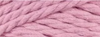 Glorex Wolle Makramee Rope gedreht 85 m x 5 mm, 500g, Rosa - Packungsgrösse: 1 Stück - Länge: 85 m - Material: Wolle - Detailfarbe: Rosa - Waschbar bei: 40 °C - Nadelstärke: 7 mm - 9 mm