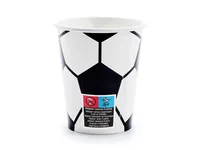 PartyDeco KPP72-EU1 disposable cup 6 pc(s) 260 ml Paper