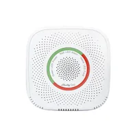 Shelly WiFi-Gassensor Shelly GAS für Autogas (LPG) - Detailfarbe: Weiss - Protokoll: WLAN - Produkttyp: Sicherheit und Sensoren - Systemkommunikation: Wireless - System-Kompatibilität: Google Assistant - Amazon Alexa