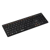 Ultron Tastatur UMT-BT Fashion schwarz wireless