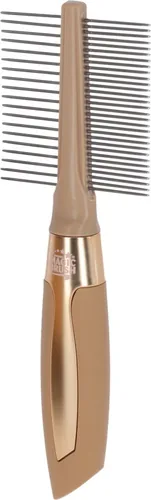 Kerbl MagicBrush Fellkamm 6.5 cm x 21 cm - Produkttyp: Fellreinigung & Pflege - Tierart: Hund
