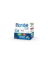 Monge 8009470017534 cats moist food 85 g