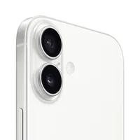 Apple iPhone 17 16 cm (6.3") Dual SIM iOS 26 5G USB Type-C 256 GB White