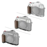 SmallRig 4735 camera bracket Aluminium, Wood