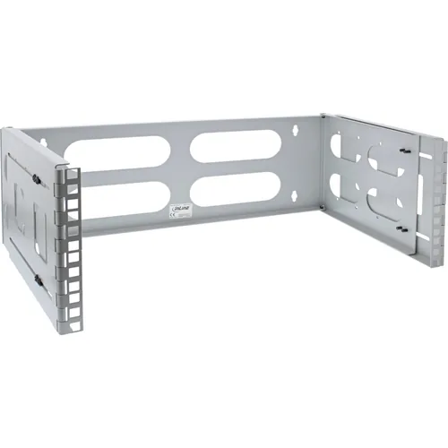 InLine 19104C rack cabinet Wall mounted rack