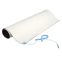 StarTech.com 60 x 70cm beige Desktop Antistatik Matte