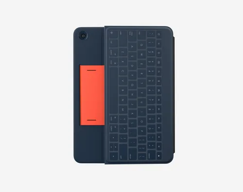 Logitech Rugged Combo 3 Keyboard Case for iPad (7th, 8th, & 9th generation)