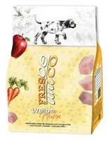 FRESCO Trockenfutter Unico trocken Welpe Huhn 1 kg - Tierbedürfnis: Regeneration & Muskelaufbau - Nachhaltigkeit: Nicht angegeben - Lebensphase: Junghunde - Produkttyp: Alleinfutter - Packungsgrösse: 1 kg - Fleischsorte: Huhn