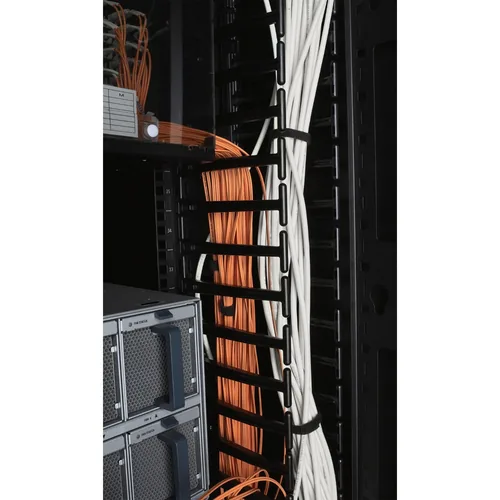 APC AR7580A cable tray Straight cable tray Black