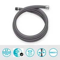 GARDENA Saugschlauch 25 mm (1), 4 m - Zubehörtyp Wasserpumpen: Sauggarnitur