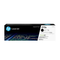 HP 219A Blk LaserJet toner cartridge 1 pc(s)