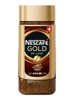 Nescafé GOLD BLEND GOLD DeLuxe Glas instant coffee 200 g
