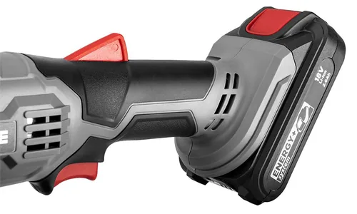 Graphite 58GE130 angle grinder 1.51 kg
