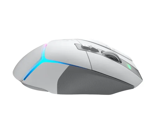 G502 X PLUS WHITE/PREMIUM EWR2 .