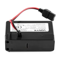 Vonyx Akku Pack MRB04 - Zubehörtyp Lautsprecher: Akku