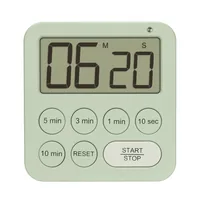 TFA 38.2056.04 digitaler Timer und Stoppuhr